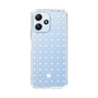 スリムプロテクションケース［ CASEPLAY Crown dots White - ケースプレイ・クラウン・ドッツ ホワイト ］