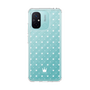 スリムプロテクションケース［ CASEPLAY Crown dots White - ケースプレイ・クラウン・ドッツ ホワイト ］