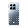 スリムプロテクションケース［ CASEPLAY Crown dots White - ケースプレイ・クラウン・ドッツ ホワイト ］