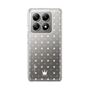 スリムプロテクションケース［ CASEPLAY Crown dots White - ケースプレイ・クラウン・ドッツ ホワイト ］