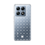 スリムプロテクションケース［ CASEPLAY Crown dots White - ケースプレイ・クラウン・ドッツ ホワイト ］
