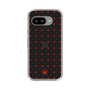 スリムプロテクションケース［ CASEPLAY Crown dots Red - ケースプレイ・クラウン・ドッツ レッド ］