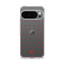 スリムプロテクションケース［ CASEPLAY Crown dots Red - ケースプレイ・クラウン・ドッツ レッド ］