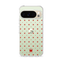 スリムプロテクションケース［ CASEPLAY Crown dots Red - ケースプレイ・クラウン・ドッツ レッド ］