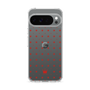 スリムプロテクションケース［ CASEPLAY Crown dots Red - ケースプレイ・クラウン・ドッツ レッド ］