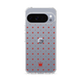スリムプロテクションケース［ CASEPLAY Crown dots Red - ケースプレイ・クラウン・ドッツ レッド ］