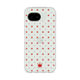 スリムプロテクションケース［ CASEPLAY Crown dots Red - ケースプレイ・クラウン・ドッツ レッド ］