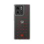 スリムプロテクションケース［ CASEPLAY Crown dots Red - ケースプレイ・クラウン・ドッツ レッド ］
