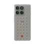 スリムプロテクションケース［ CASEPLAY Crown dots Red - ケースプレイ・クラウン・ドッツ レッド ］