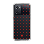 スリムプロテクションケース［ CASEPLAY Crown dots Red - ケースプレイ・クラウン・ドッツ レッド ］