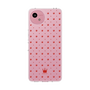 スリムプロテクションケース［ CASEPLAY Crown dots Red - ケースプレイ・クラウン・ドッツ レッド ］