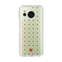 スリムプロテクションケース［ CASEPLAY Crown dots Red - ケースプレイ・クラウン・ドッツ レッド ］