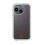 スリムプロテクションケース［ CASEPLAY Crown dots Red - ケースプレイ・クラウン・ドッツ レッド ］