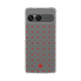 スリムプロテクションケース［ CASEPLAY Crown dots Red - ケースプレイ・クラウン・ドッツ レッド ］