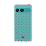 スリムプロテクションケース［ CASEPLAY Crown dots Red - ケースプレイ・クラウン・ドッツ レッド ］
