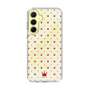 スリムプロテクションケース［ CASEPLAY Crown dots Red - ケースプレイ・クラウン・ドッツ レッド ］