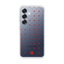 スリムプロテクションケース［ CASEPLAY Crown dots Red - ケースプレイ・クラウン・ドッツ レッド ］