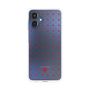 スリムプロテクションケース［ CASEPLAY Crown dots Red - ケースプレイ・クラウン・ドッツ レッド ］