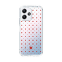 スリムプロテクションケース［ CASEPLAY Crown dots Red - ケースプレイ・クラウン・ドッツ レッド ］