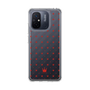 スリムプロテクションケース［ CASEPLAY Crown dots Red - ケースプレイ・クラウン・ドッツ レッド ］