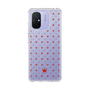 スリムプロテクションケース［ CASEPLAY Crown dots Red - ケースプレイ・クラウン・ドッツ レッド ］