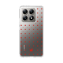 スリムプロテクションケース［ CASEPLAY Crown dots Red - ケースプレイ・クラウン・ドッツ レッド ］