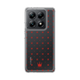 スリムプロテクションケース［ CASEPLAY Crown dots Red - ケースプレイ・クラウン・ドッツ レッド ］