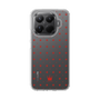 スリムプロテクションケース［ CASEPLAY Crown dots Red - ケースプレイ・クラウン・ドッツ レッド ］