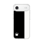 スリムプロテクションケース［ CASEPLAY Bi-Colors Black & White - ケースプレイ・バイカラー ブラック＆ホワイト ］