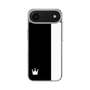 スリムプロテクションケース［ CASEPLAY Bi-Colors Black & White - ケースプレイ・バイカラー ブラック＆ホワイト ］