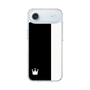 スリムプロテクションケース［ CASEPLAY Bi-Colors Black & White - ケースプレイ・バイカラー ブラック＆ホワイト ］