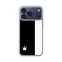 スリムプロテクションケース［ CASEPLAY Bi-Colors Black & White - ケースプレイ・バイカラー ブラック＆ホワイト ］