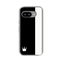 スリムプロテクションケース［ CASEPLAY Bi-Colors Black & White - ケースプレイ・バイカラー ブラック＆ホワイト ］