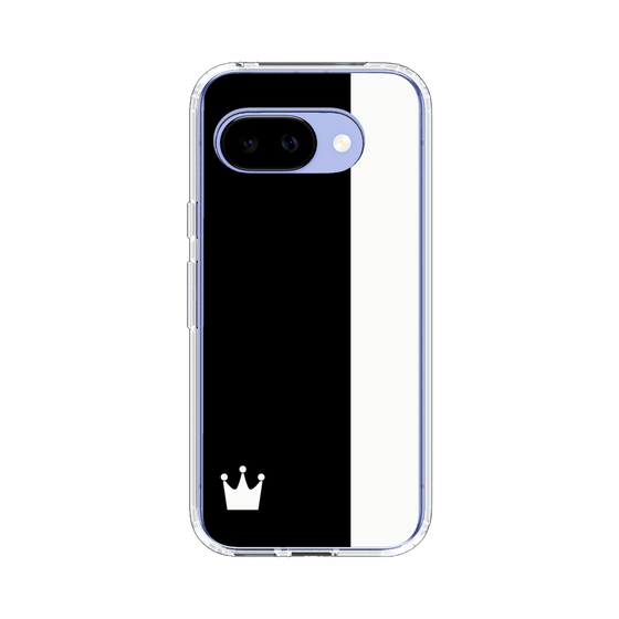 スリムプロテクションケース［ CASEPLAY Bi-Colors Black & White - ケースプレイ・バイカラー ブラック＆ホワイト ］