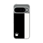 スリムプロテクションケース［ CASEPLAY Bi-Colors Black & White - ケースプレイ・バイカラー ブラック＆ホワイト ］