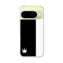 スリムプロテクションケース［ CASEPLAY Bi-Colors Black & White - ケースプレイ・バイカラー ブラック＆ホワイト ］
