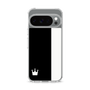 スリムプロテクションケース［ CASEPLAY Bi-Colors Black & White - ケースプレイ・バイカラー ブラック＆ホワイト ］