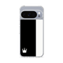 スリムプロテクションケース［ CASEPLAY Bi-Colors Black & White - ケースプレイ・バイカラー ブラック＆ホワイト ］