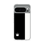 スリムプロテクションケース［ CASEPLAY Bi-Colors Black & White - ケースプレイ・バイカラー ブラック＆ホワイト ］