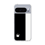 スリムプロテクションケース［ CASEPLAY Bi-Colors Black & White - ケースプレイ・バイカラー ブラック＆ホワイト ］