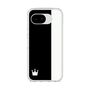 スリムプロテクションケース［ CASEPLAY Bi-Colors Black & White - ケースプレイ・バイカラー ブラック＆ホワイト ］