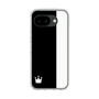 スリムプロテクションケース［ CASEPLAY Bi-Colors Black & White - ケースプレイ・バイカラー ブラック＆ホワイト ］