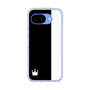 スリムプロテクションケース［ CASEPLAY Bi-Colors Black & White - ケースプレイ・バイカラー ブラック＆ホワイト ］