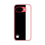 スリムプロテクションケース［ CASEPLAY Bi-Colors Black & White - ケースプレイ・バイカラー ブラック＆ホワイト ］