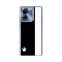 スリムプロテクションケース［ CASEPLAY Bi-Colors Black & White - ケースプレイ・バイカラー ブラック＆ホワイト ］