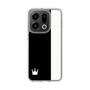 スリムプロテクションケース［ CASEPLAY Bi-Colors Black & White - ケースプレイ・バイカラー ブラック＆ホワイト ］