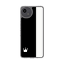 スリムプロテクションケース［ CASEPLAY Bi-Colors Black & White - ケースプレイ・バイカラー ブラック＆ホワイト ］