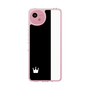スリムプロテクションケース［ CASEPLAY Bi-Colors Black & White - ケースプレイ・バイカラー ブラック＆ホワイト ］