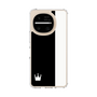 スリムプロテクションケース［ CASEPLAY Bi-Colors Black & White - ケースプレイ・バイカラー ブラック＆ホワイト ］
