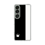 スリムプロテクションケース［ CASEPLAY Bi-Colors Black & White - ケースプレイ・バイカラー ブラック＆ホワイト ］